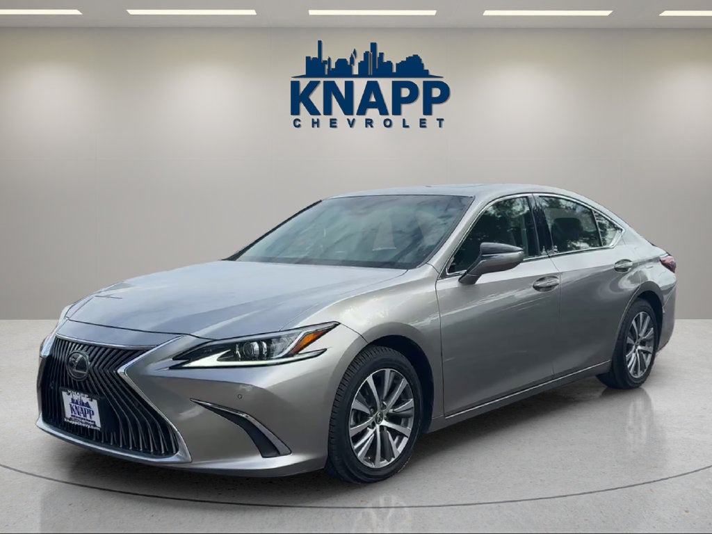 2019 Lexus ES 350 Luxury