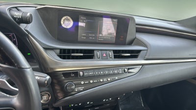 2019 Lexus ES 350 Luxury
