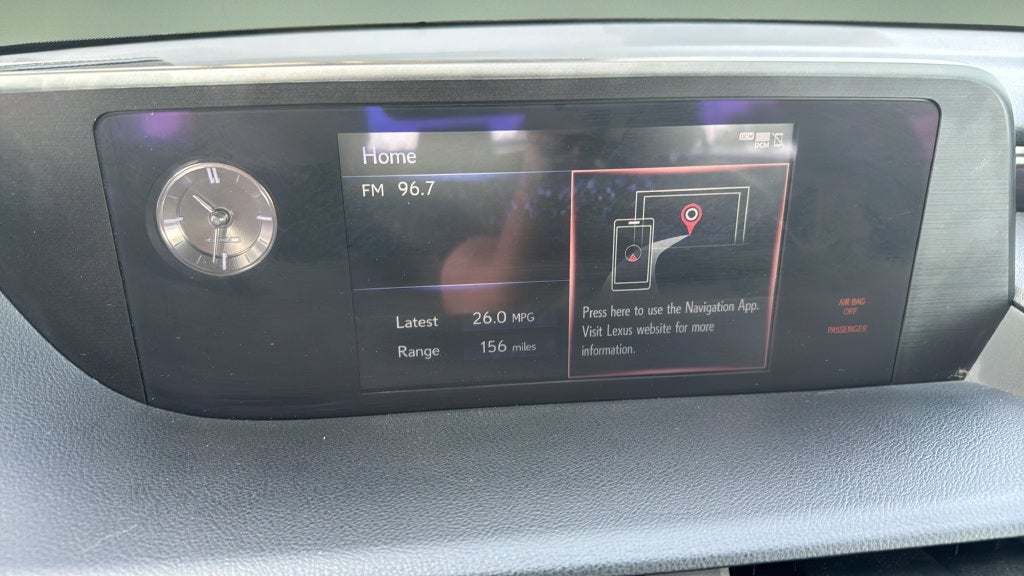 2019 Lexus ES 350 Luxury