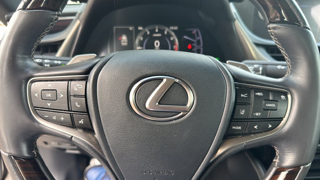 2019 Lexus ES 350 Luxury