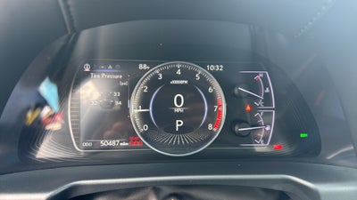2019 Lexus ES 350 Luxury