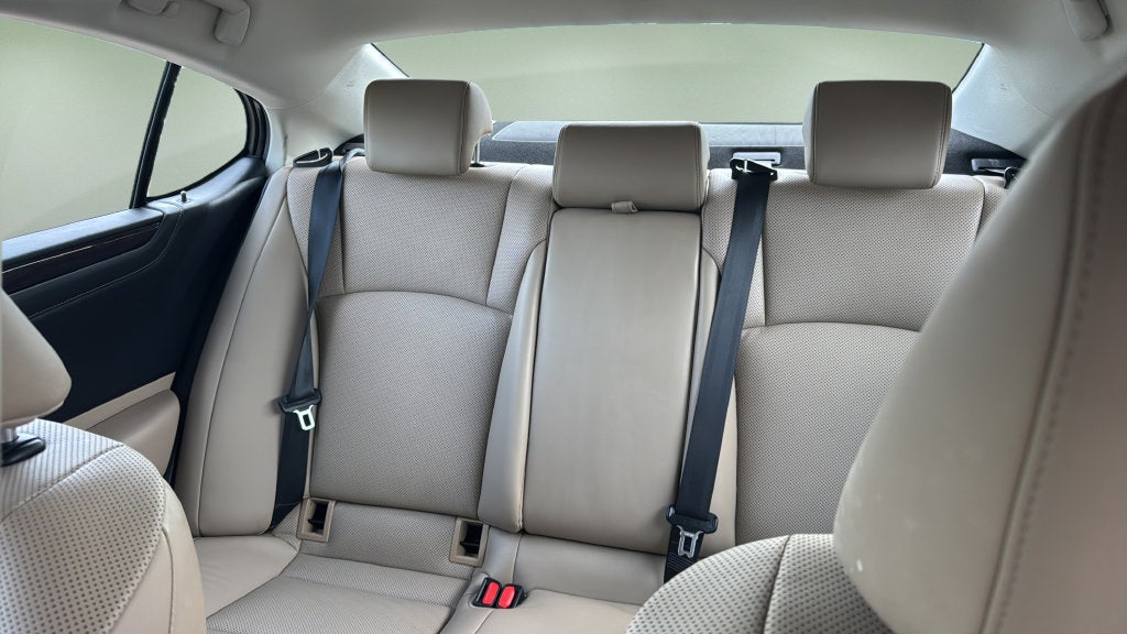 2019 Lexus ES 350 Luxury