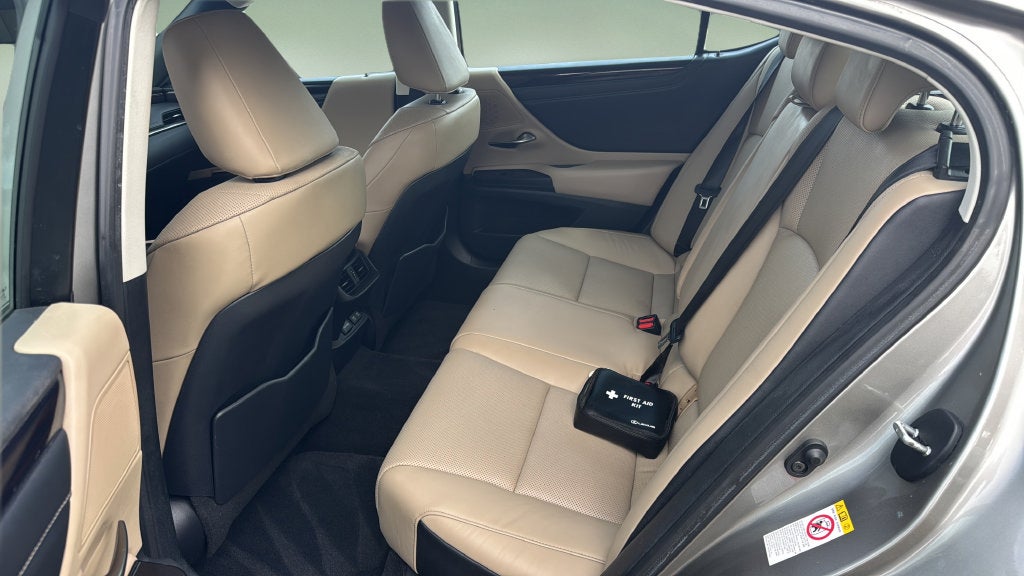 2019 Lexus ES 350 Luxury