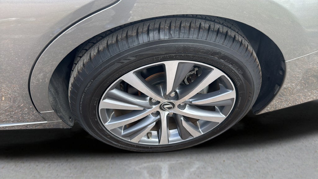 2019 Lexus ES 350 Luxury