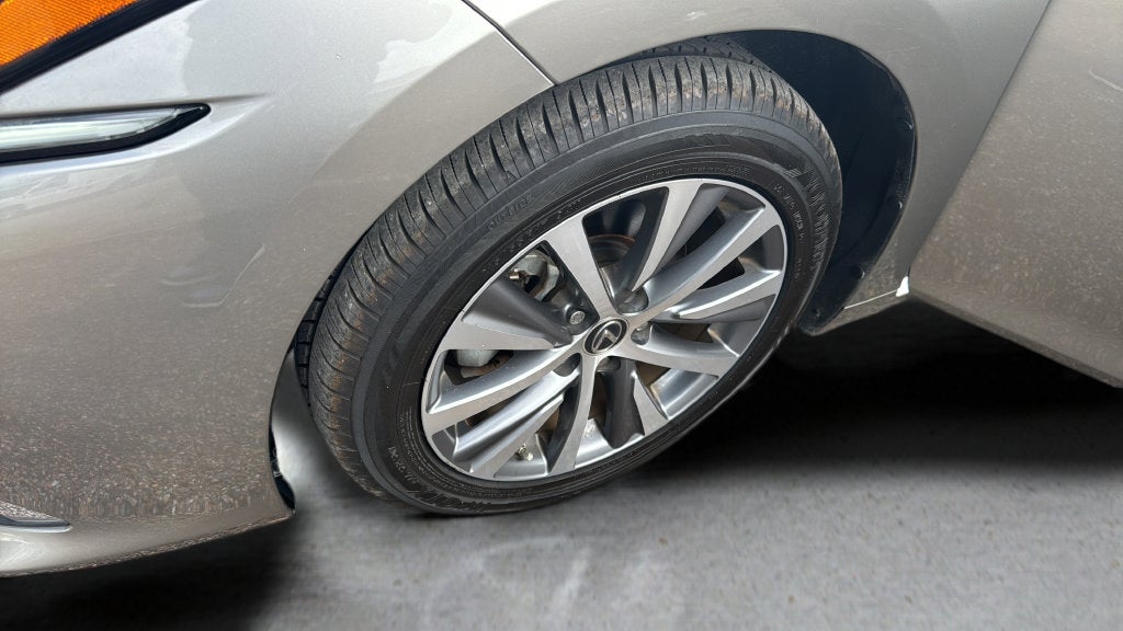 2019 Lexus ES 350 Luxury