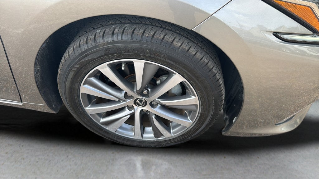 2019 Lexus ES 350 Luxury