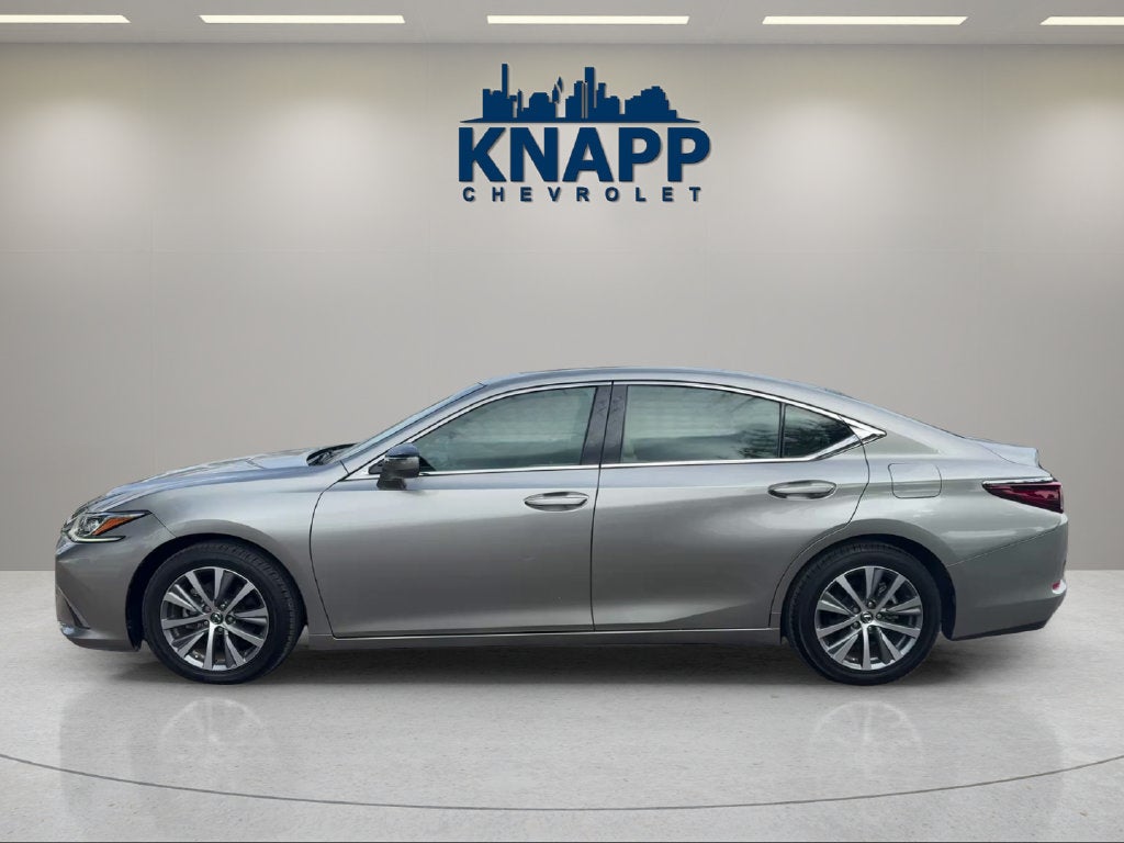 2019 Lexus ES 350 Luxury
