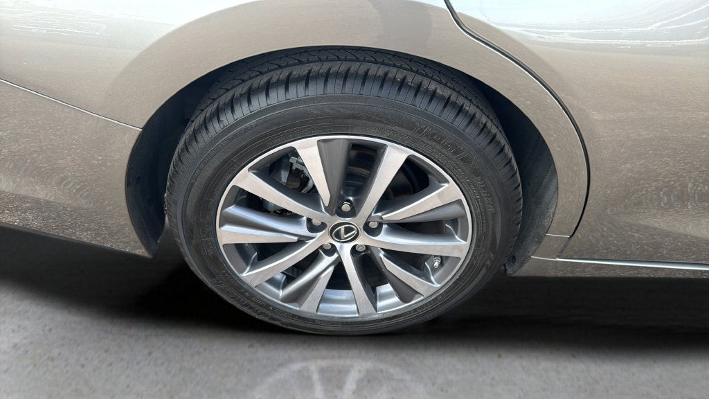 2019 Lexus ES 350 Luxury