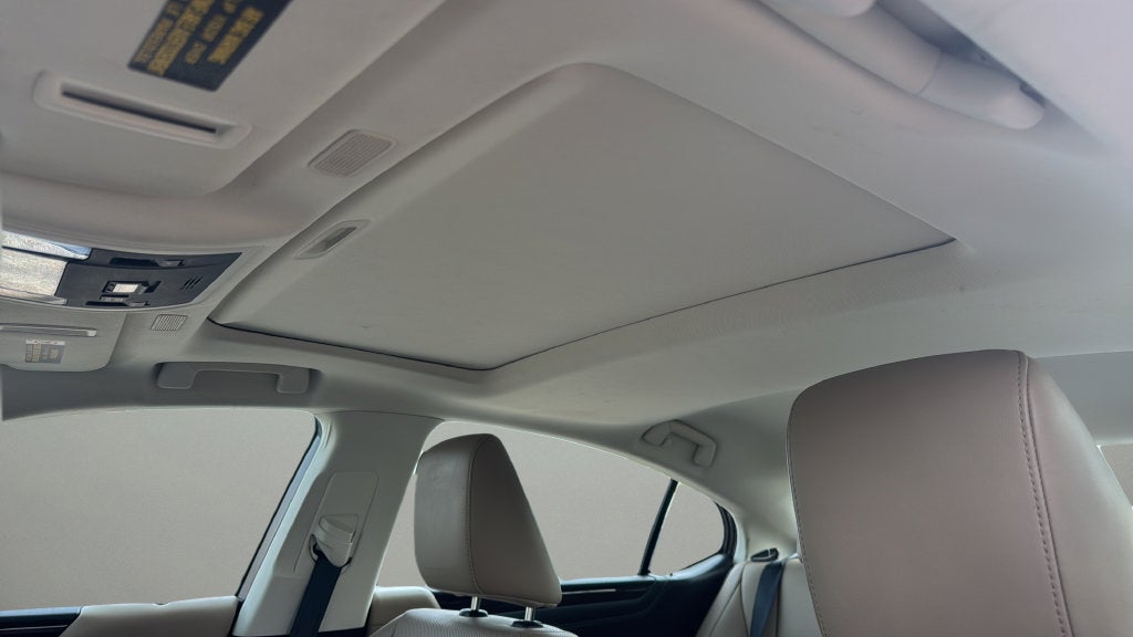 2019 Lexus ES 350 Luxury