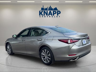 2019 Lexus ES 350 Luxury