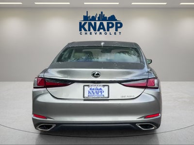 2019 Lexus ES 350 Luxury