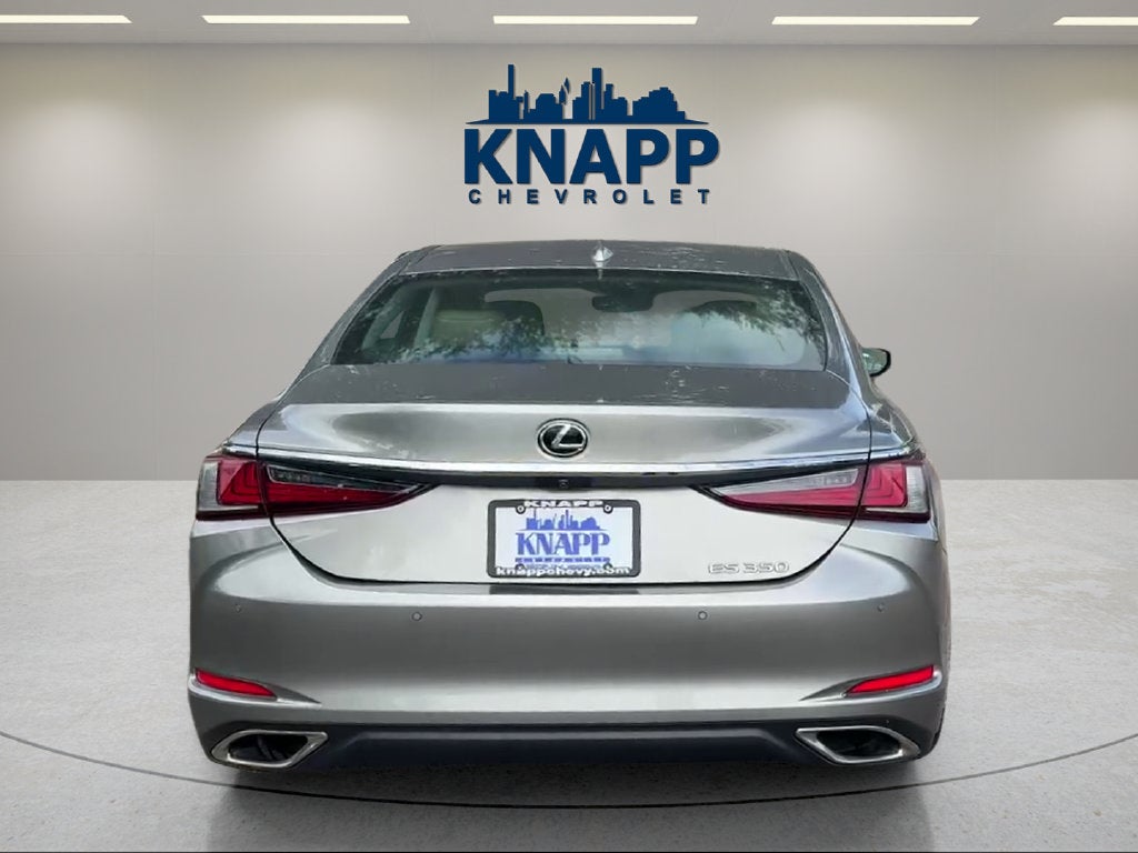 2019 Lexus ES 350 Luxury