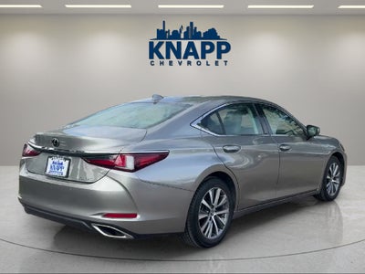 2019 Lexus ES 350 Luxury