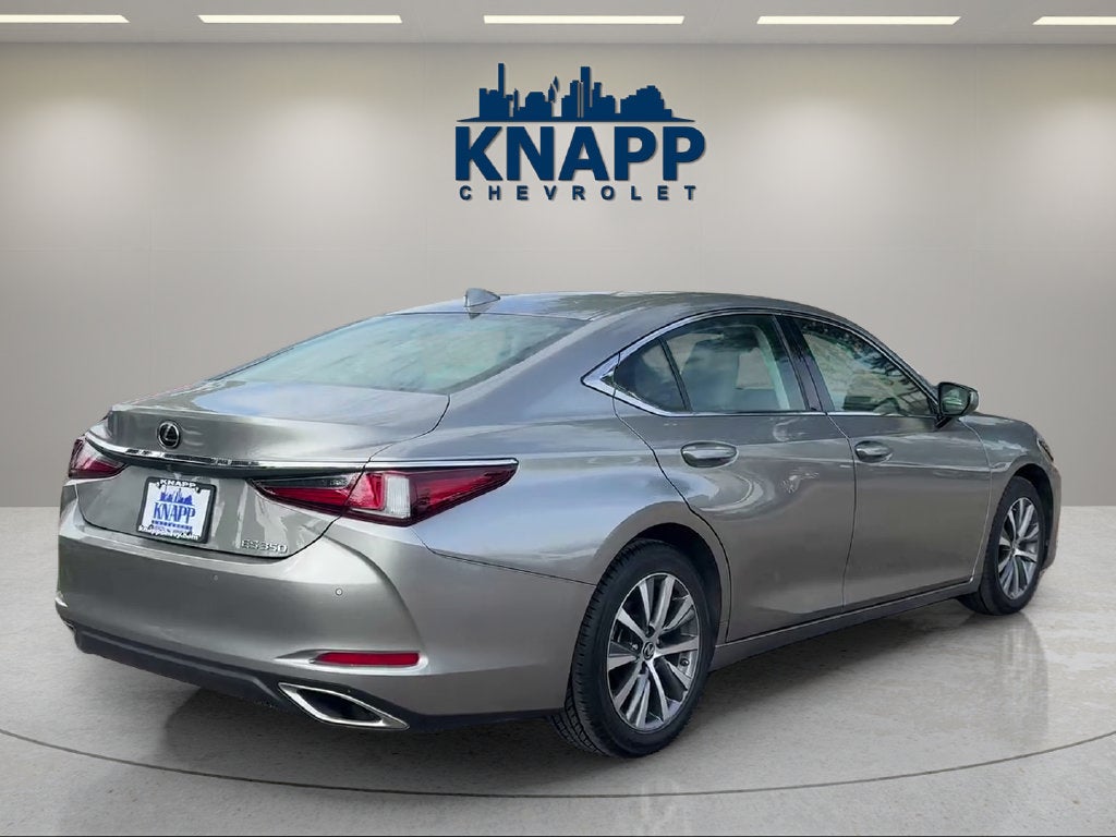2019 Lexus ES 350 Luxury
