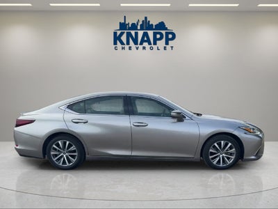 2019 Lexus ES 350 Luxury