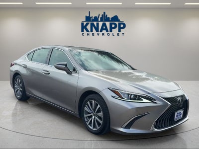 2019 Lexus ES 350 Luxury