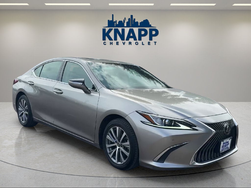 2019 Lexus ES 350 Luxury