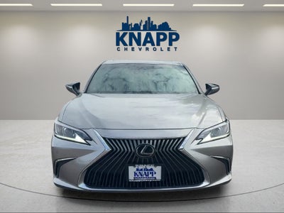 2019 Lexus ES 350 Luxury