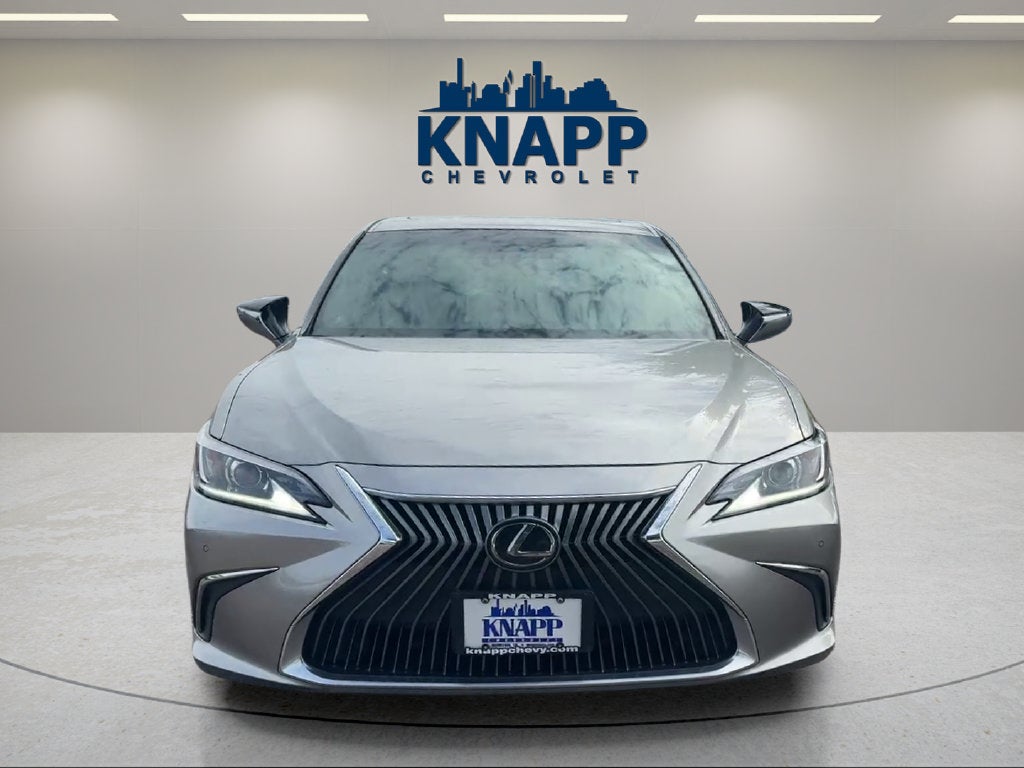 2019 Lexus ES 350 Luxury