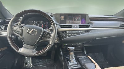 2019 Lexus ES 350 Luxury