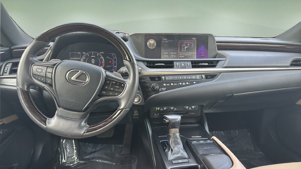 2019 Lexus ES 350 Luxury