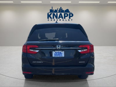 2023 Honda Odyssey Touring