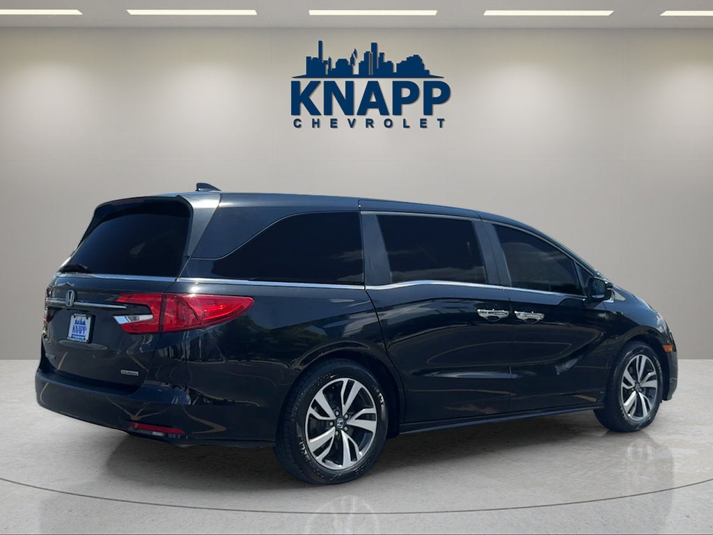 2023 Honda Odyssey Touring