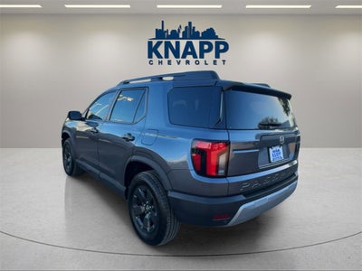 2026 Honda Passport AWD RTL