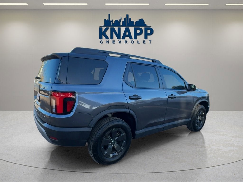 2026 Honda Passport AWD RTL