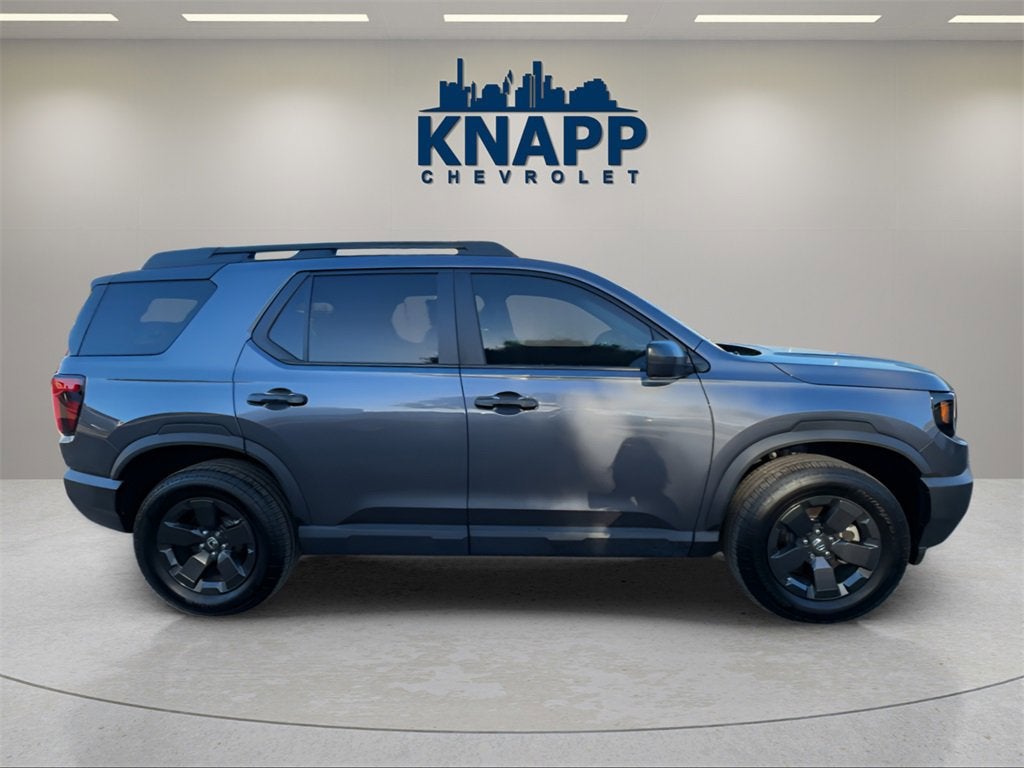 2026 Honda Passport AWD RTL