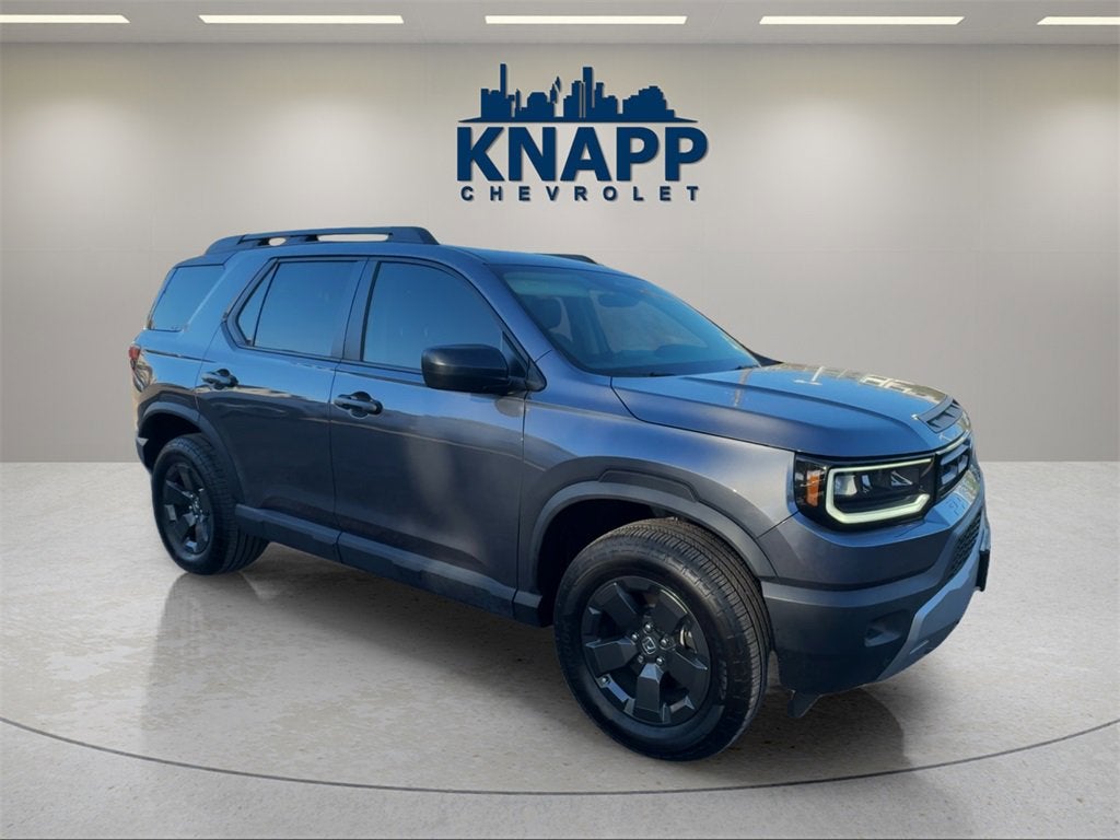 2026 Honda Passport AWD RTL