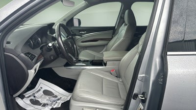 2016 Acura MDX Technology & AcuraWatch Plus Packages