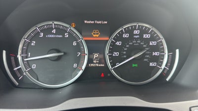 2016 Acura MDX Technology & AcuraWatch Plus Packages