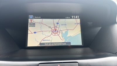 2016 Acura MDX Technology & AcuraWatch Plus Packages