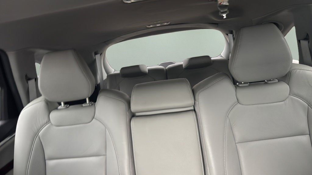 2016 Acura MDX Technology & AcuraWatch Plus Packages
