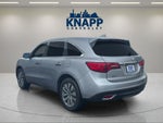 2016 Acura MDX Technology & AcuraWatch Plus Packages