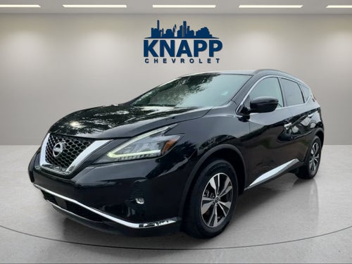 2023 Nissan Murano SV Intelligent AWD