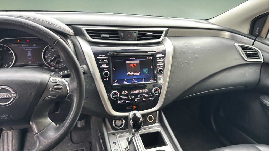 2023 Nissan Murano SV Intelligent AWD