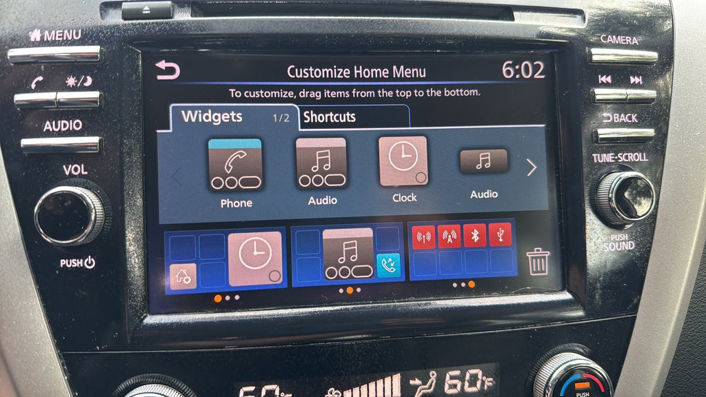2023 Nissan Murano SV Intelligent AWD