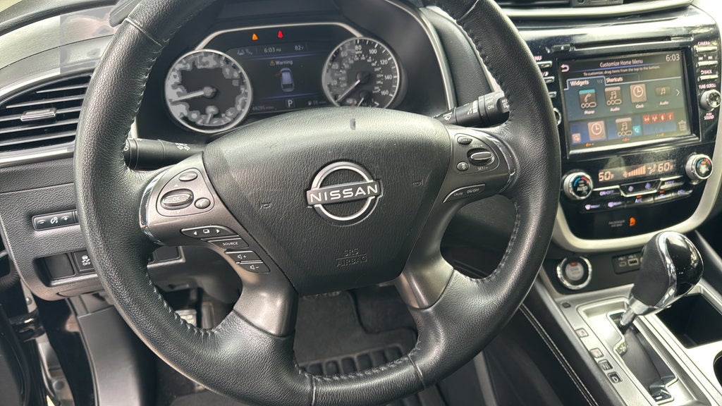 2023 Nissan Murano SV Intelligent AWD