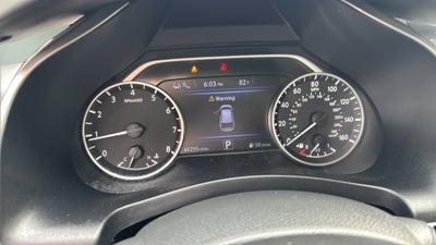 2023 Nissan Murano SV Intelligent AWD