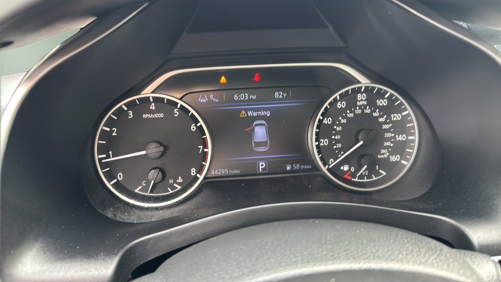 2023 Nissan Murano SV Intelligent AWD