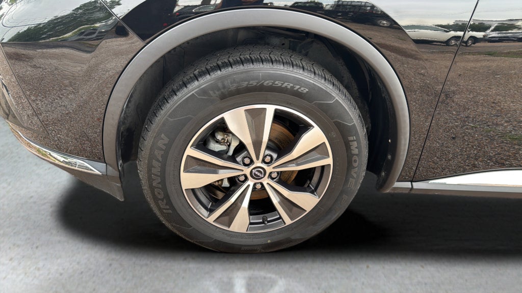 2023 Nissan Murano SV Intelligent AWD