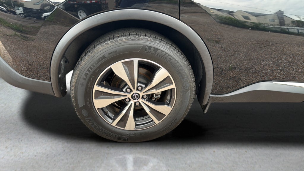 2023 Nissan Murano SV Intelligent AWD