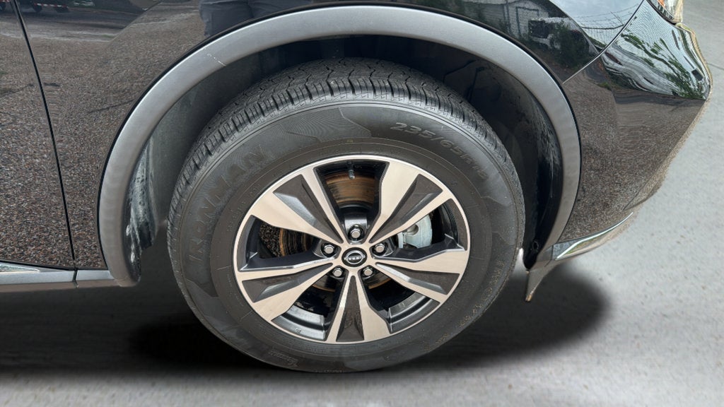 2023 Nissan Murano SV Intelligent AWD
