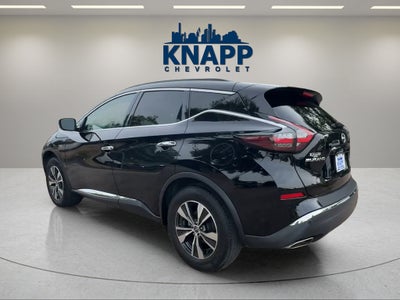2023 Nissan Murano SV Intelligent AWD