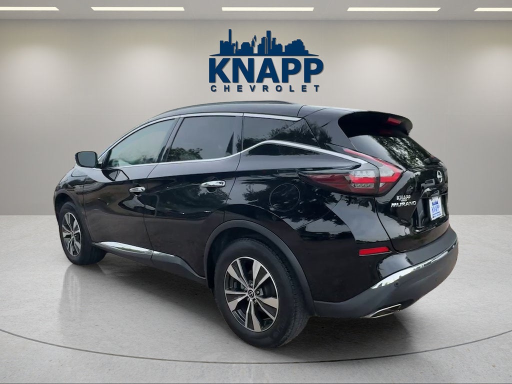 2023 Nissan Murano SV Intelligent AWD