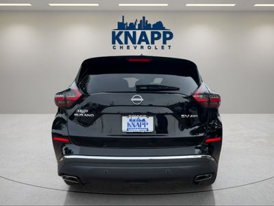 2023 Nissan Murano SV Intelligent AWD