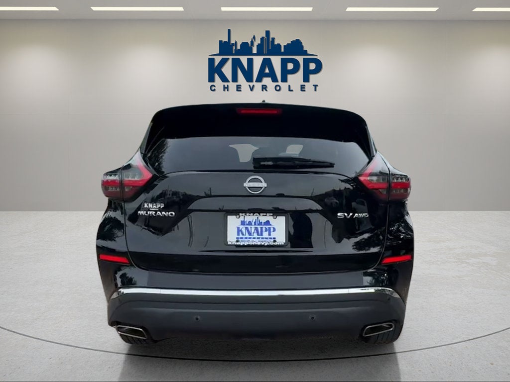 2023 Nissan Murano SV Intelligent AWD