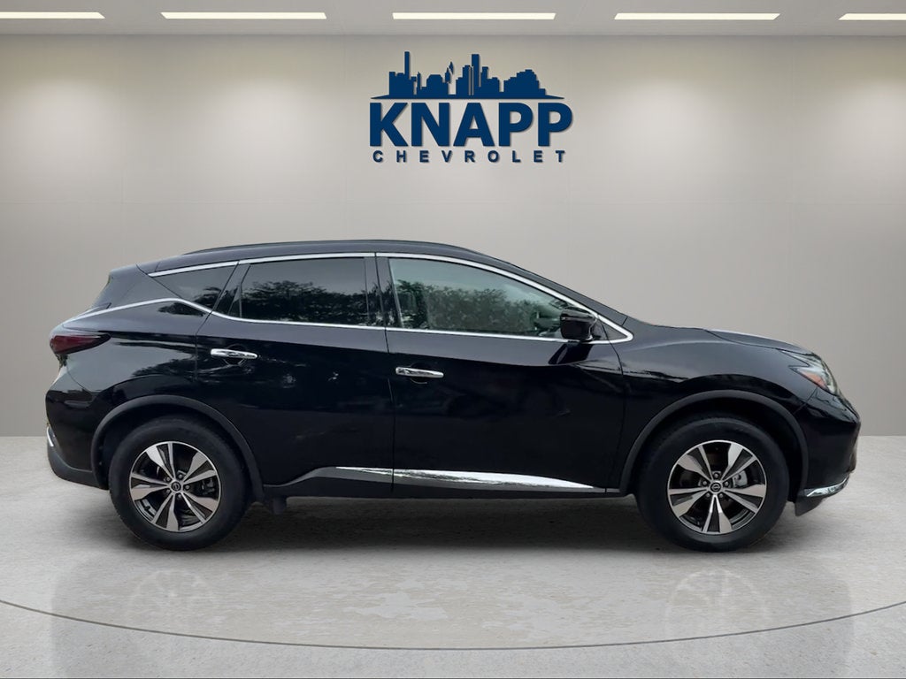 2023 Nissan Murano SV Intelligent AWD